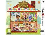 Animal Crossing Happy Home Designer+карта [3DS]